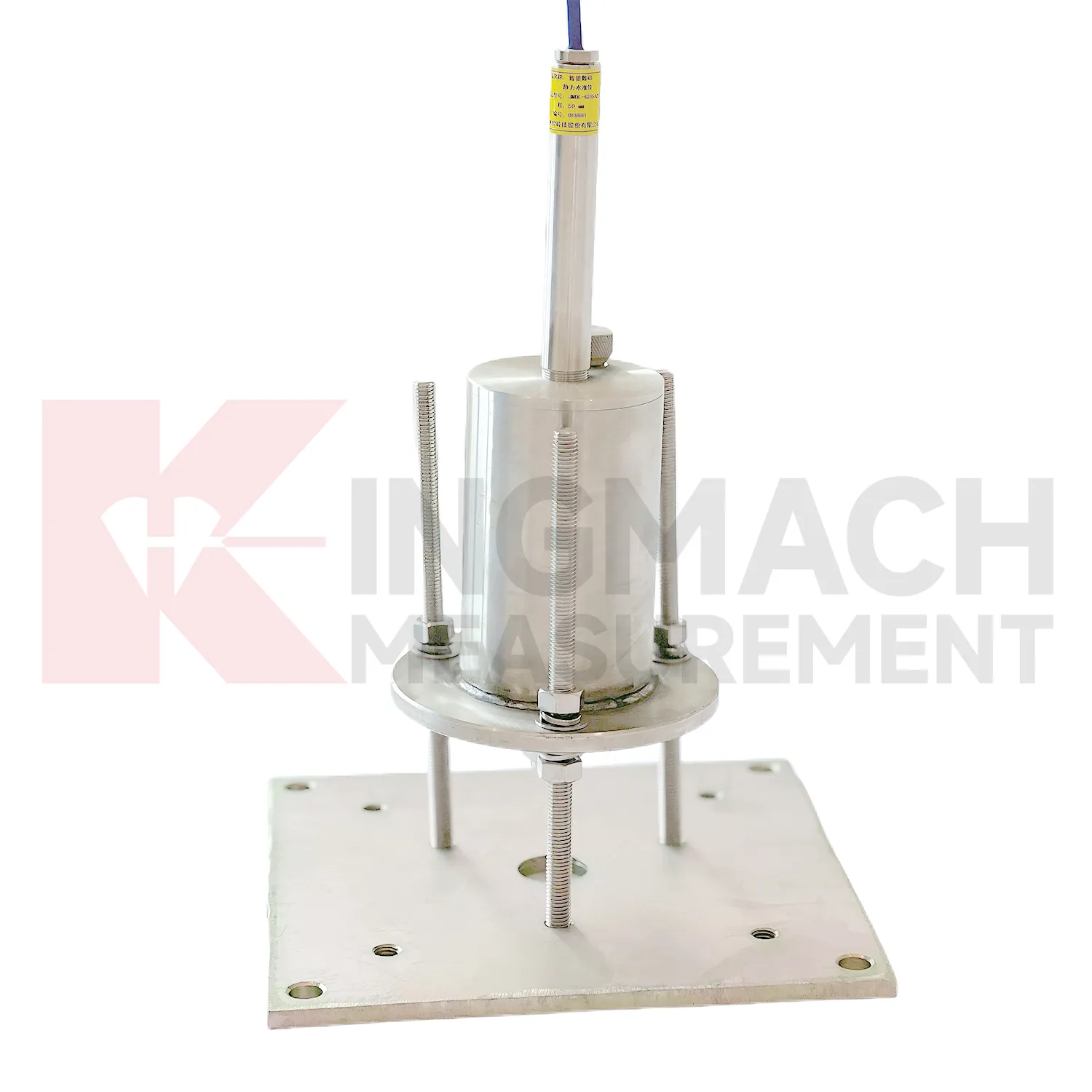 தூண்டல் அதிர்வெண்-பண்பேற்றப்பட்ட ஹைட்ரோஸ்டேடிக் நிலை சென்சார்JMDL-62XXAT, ADT படம் 5