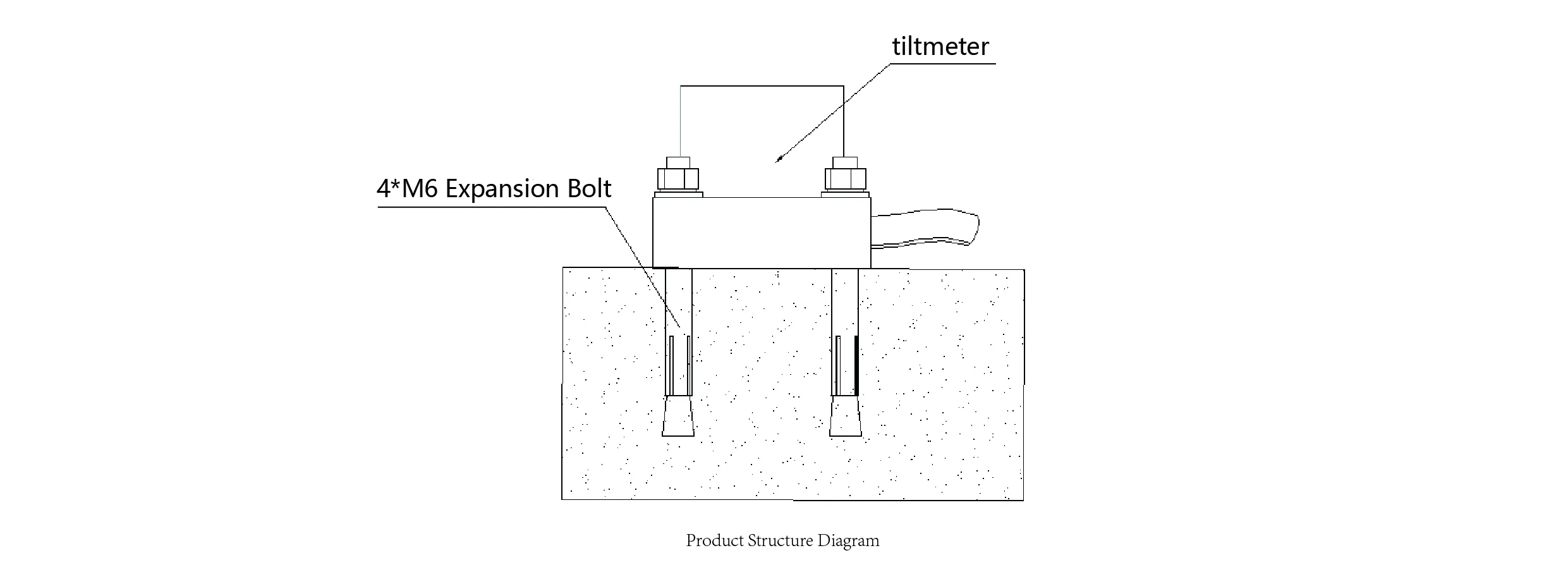 டில்ட்மீட்டர் JMQJ-7315ADS படம் 7