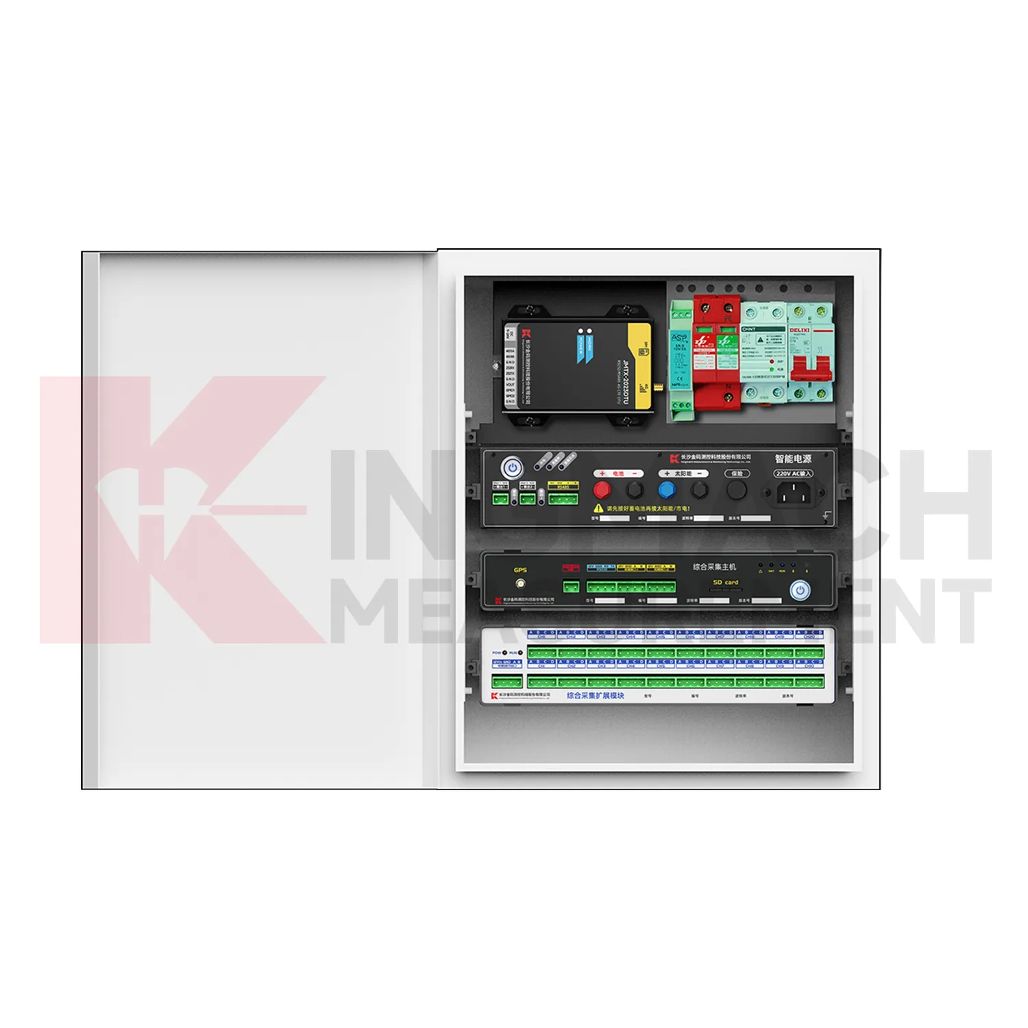 தானியங்கு கையகப்படுத்தல் உறை JMBV-1140 படம் 5