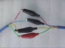 ஸ்மார்ட் வைப்ரேட்டிங் வயர் ஸ்ட்ரெய்ன் கேஜ் (மேற்பரப்பு பற்றவைக்கப்பட்ட மாதிரி) JMZX-206HAT படம் 10