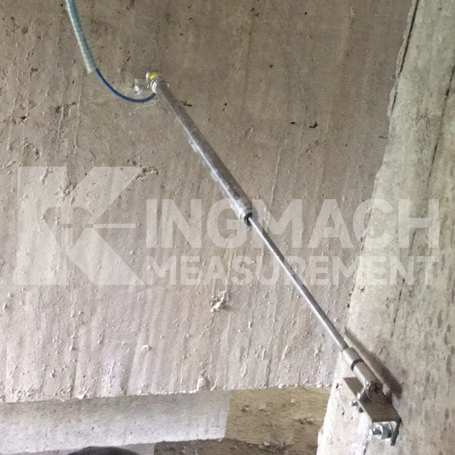 ஸ்மார்ட் ஜெனரல்-நோக்க இடப்பெயர்ச்சி மீட்டர்JMDL-21XXAT படம் 1