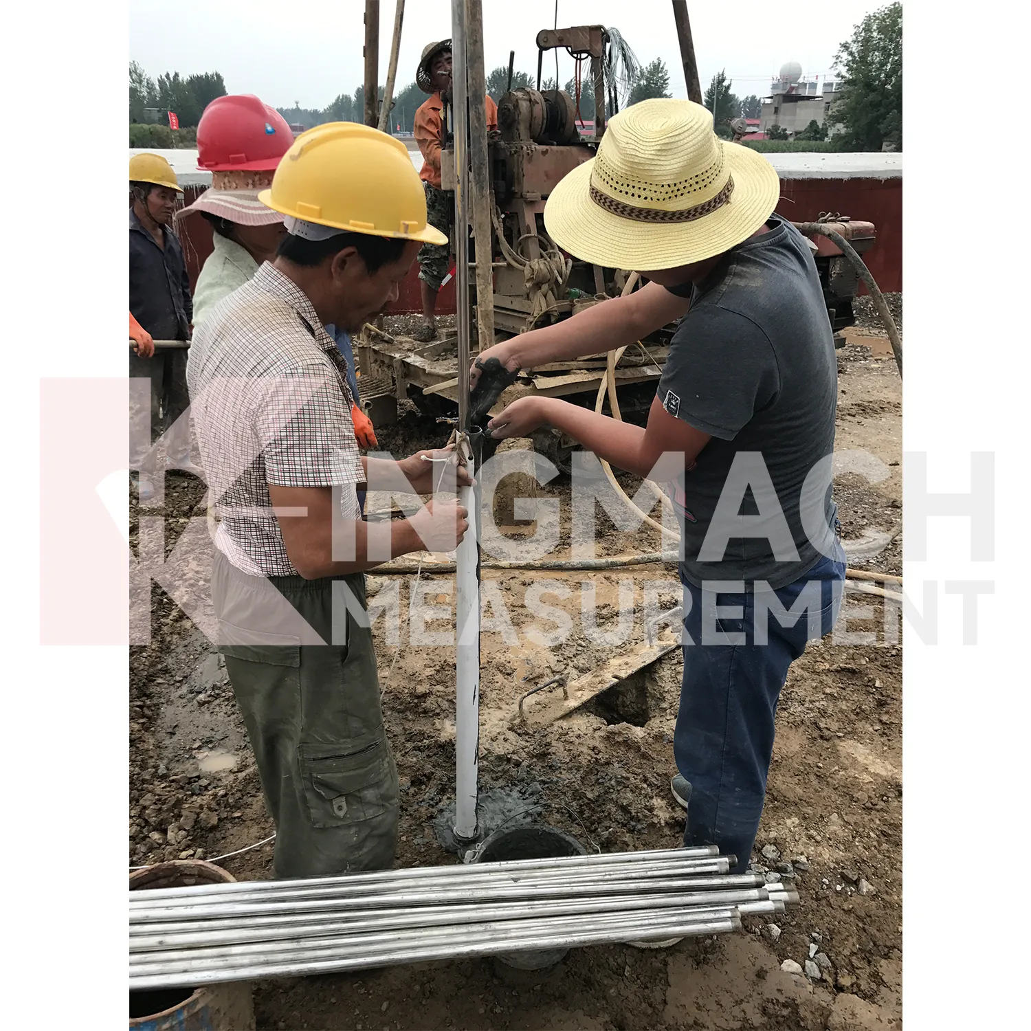 ஸ்மார்ட் சிங்கிள்-பாயிண்ட் செட்டில்மென்ட் கேஜ் JMDL-47XXAT படம் 6