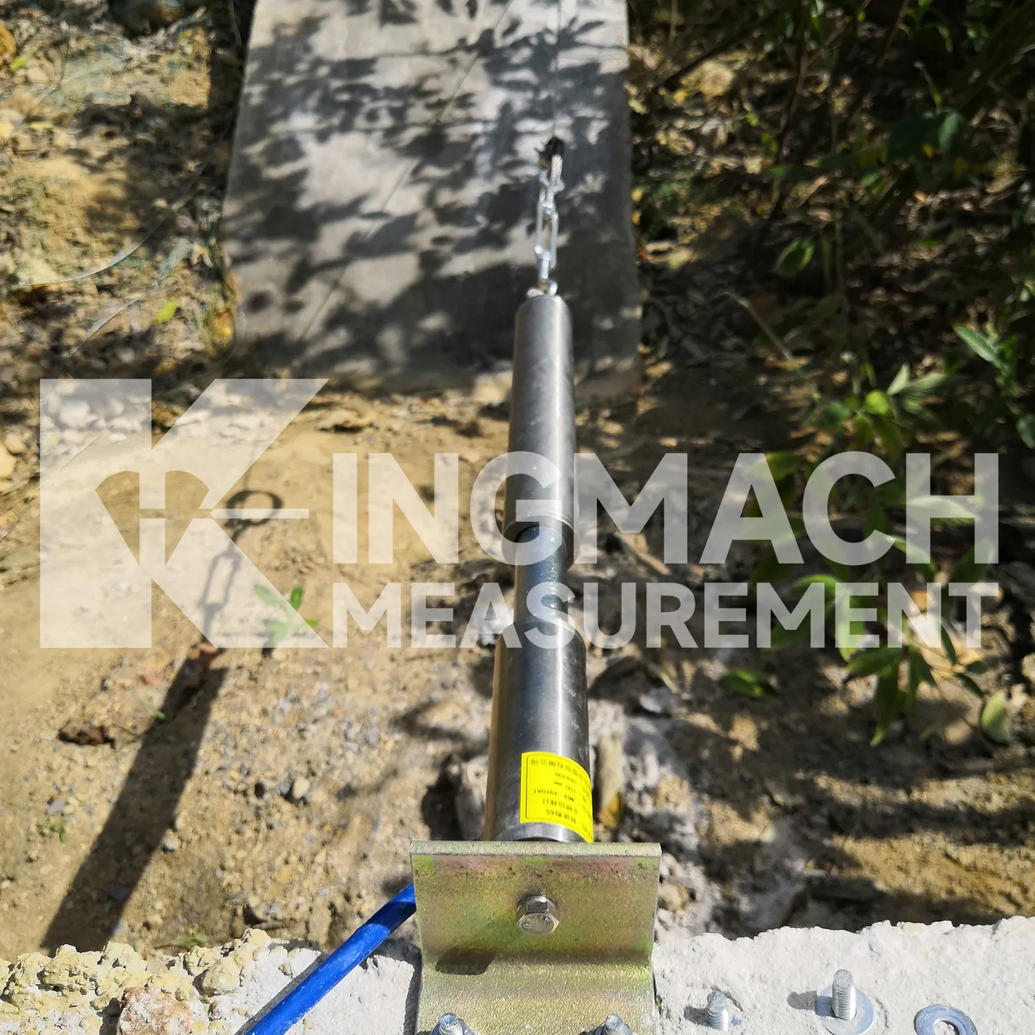 ஸ்மார்ட் ஃபார்ம்வொர்க் டிஸ்ப்ளேஸ்மென்ட் மீட்டர்/ ஸ்டீல் வயர் டிஸ்ப்ளேஸ்மென்ட் மீட்டர் JMDL-49XXAT படம் 1