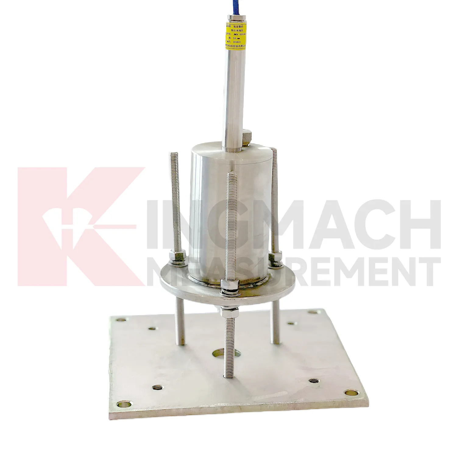 தூண்டல் அதிர்வெண்-பண்பேற்றப்பட்ட ஹைட்ரோஸ்டேடிக் நிலை சென்சார்JMDL-62XXAT, ADT படம் 6