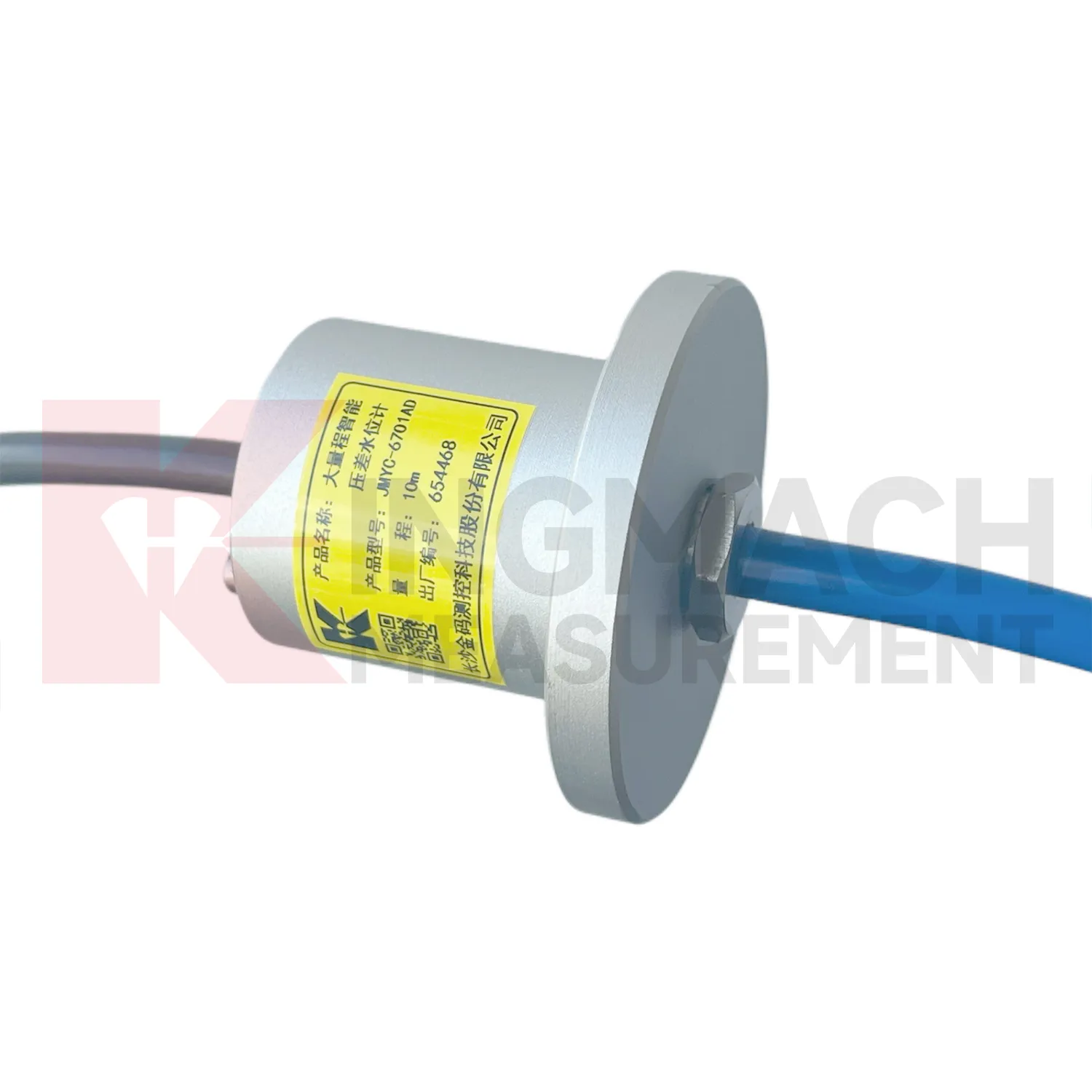 பரந்த அளவிலான ஸ்மார்ட் டிஃபெரன்ஷியல் அழுத்தம் நீர் நிலை மீட்டர் JMYC-67XXAD படம் 5