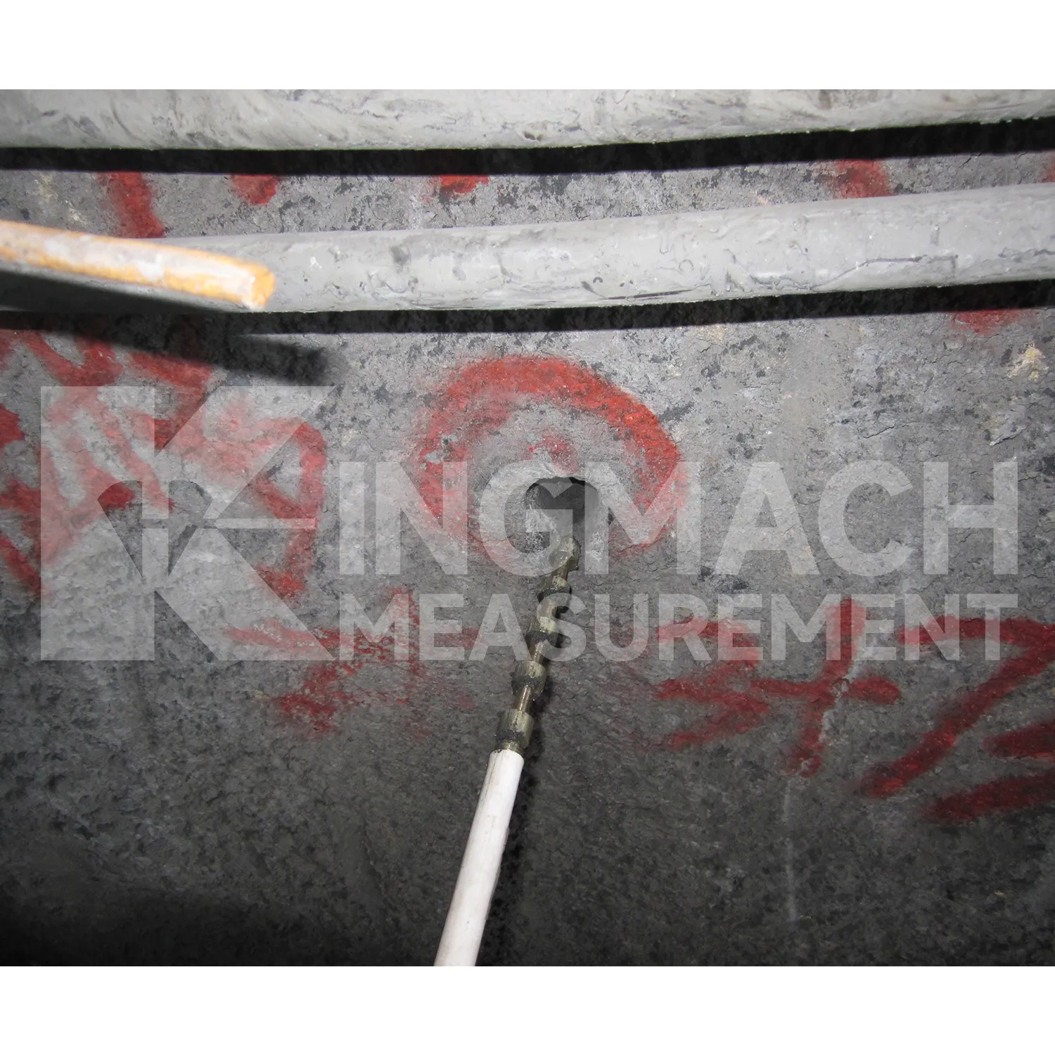 ஸ்மார்ட் சிங்கிள்-பாயிண்ட் அடிப்பாறை இடப்பெயர்ச்சி மீட்டர் JMDL-32XXAT படம் 1