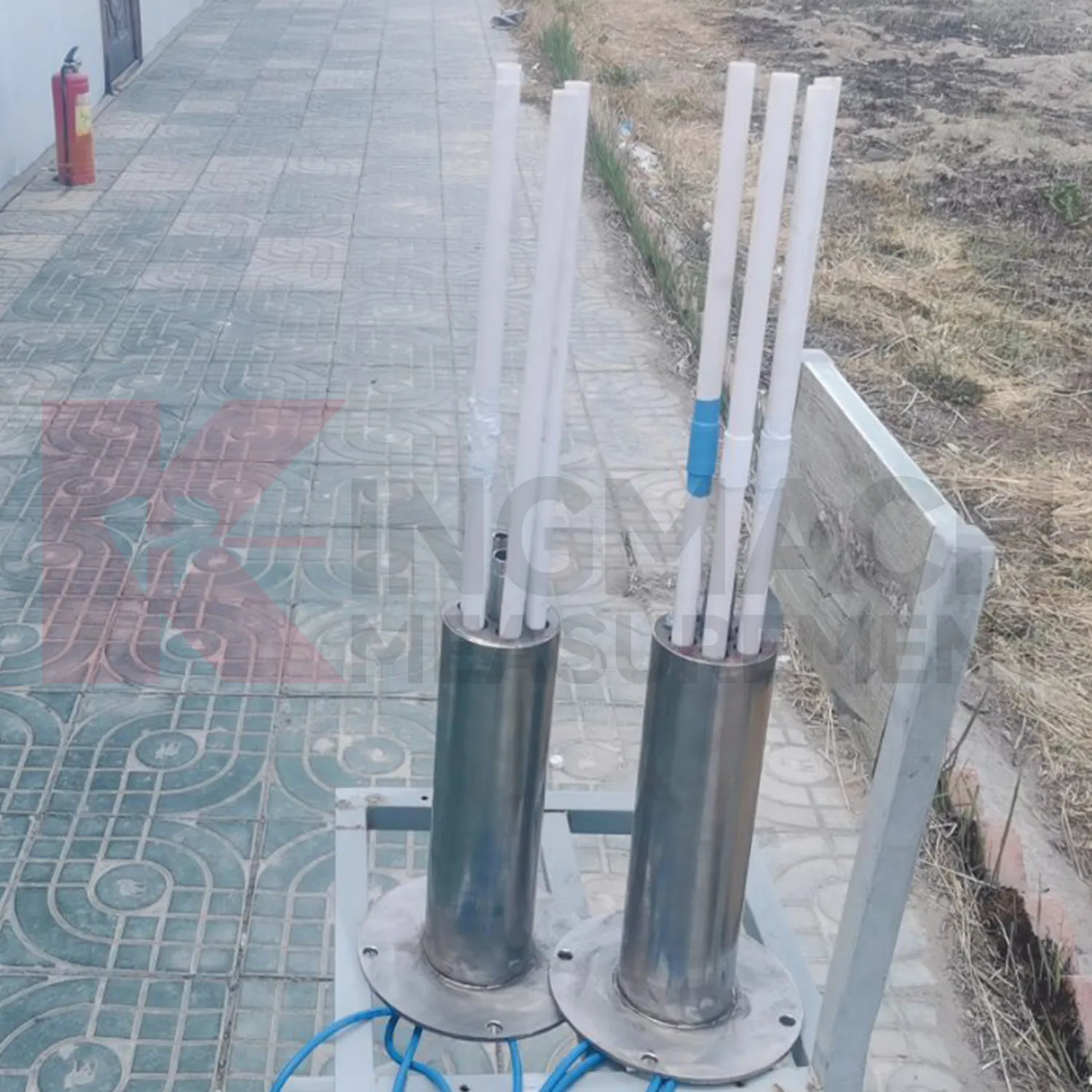 ஸ்மார்ட் மல்டிபாயிண்ட் டிஸ்ப்ளேஸ்மென்ட் மீட்டர் JMDL-31XXAT படம் 1