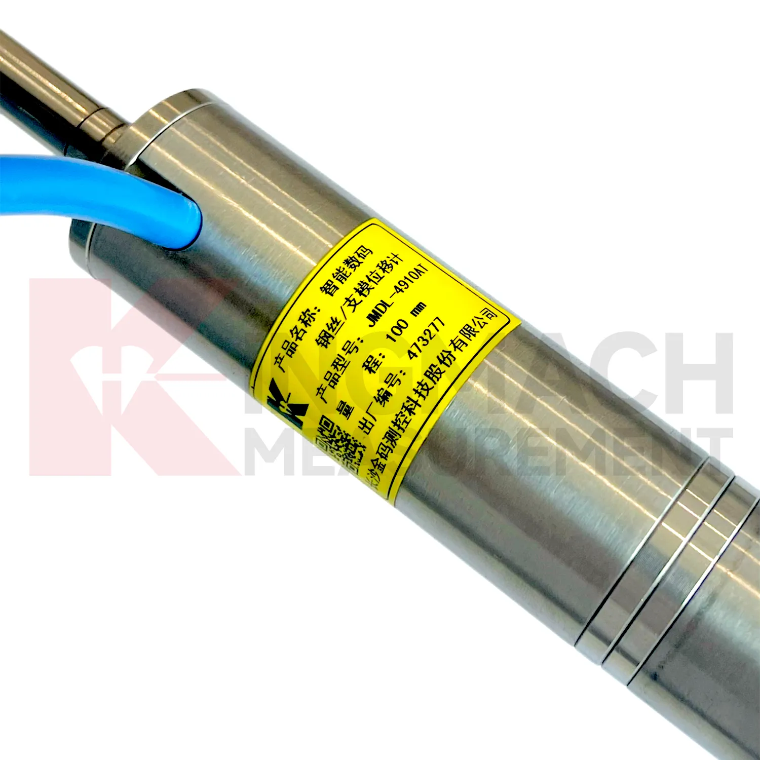 ஸ்மார்ட் ஃபார்ம்வொர்க் டிஸ்ப்ளேஸ்மென்ட் மீட்டர்/ ஸ்டீல் வயர் டிஸ்ப்ளேஸ்மென்ட் மீட்டர் JMDL-49XXAT படம் 5