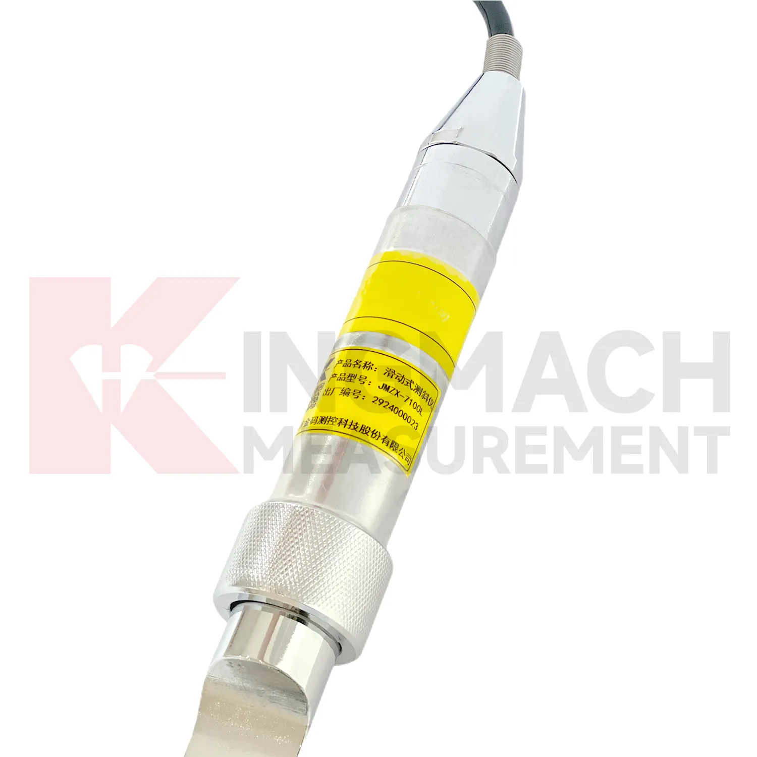 ஸ்லைடிங் இன்க்ளினோமீட்டர் JMZX-7100L படம் 4