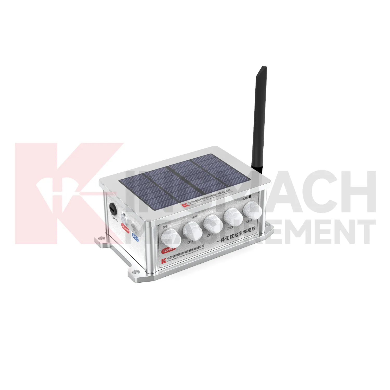 ஒருங்கிணைந்த விரிவான கையகப்படுத்தல் தொகுதி JMZX-4/8GH-RTU படம் 5