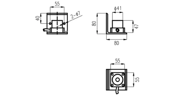 டில்ட்மீட்டர் JMQJ-7315ADS படம் 6