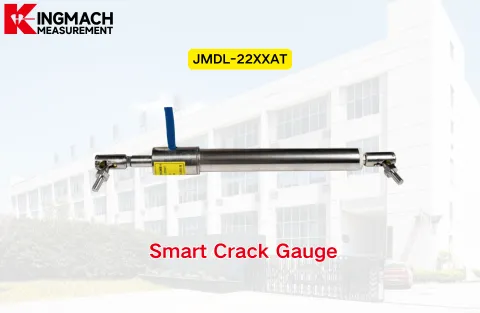 [KINGMACH] JMDL 22XXAT ஸ்மார்ட் கிராக் கேஜ்