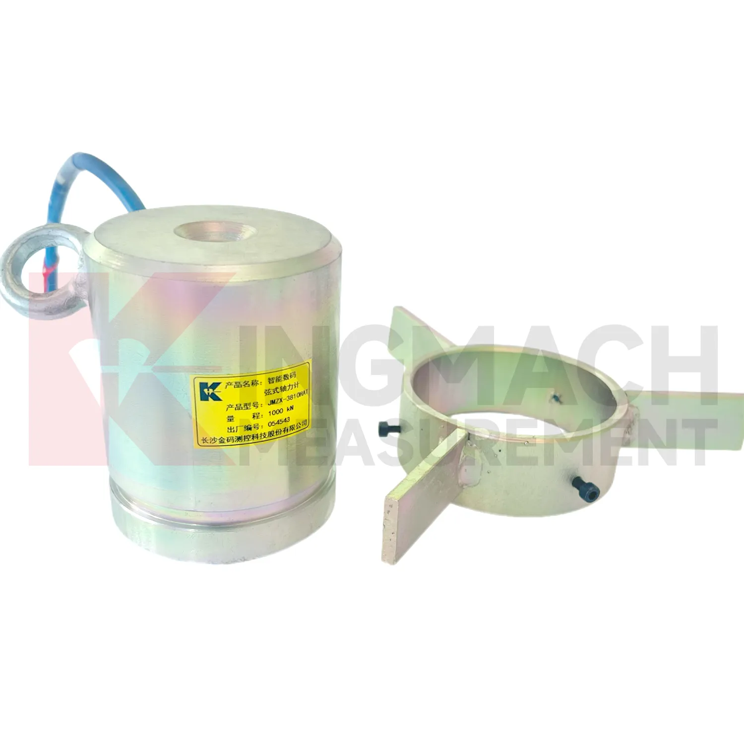 அச்சு சக்தி சுமை மீட்டர் (VW & ஸ்மார்ட் வகை)JMZX-38XXHAT படம் 4