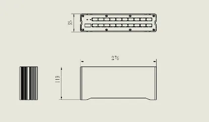 டைனமிக் சிக்னல் கண்டிஷனிங் தொகுதிJMYD-2008XTA படம் 6