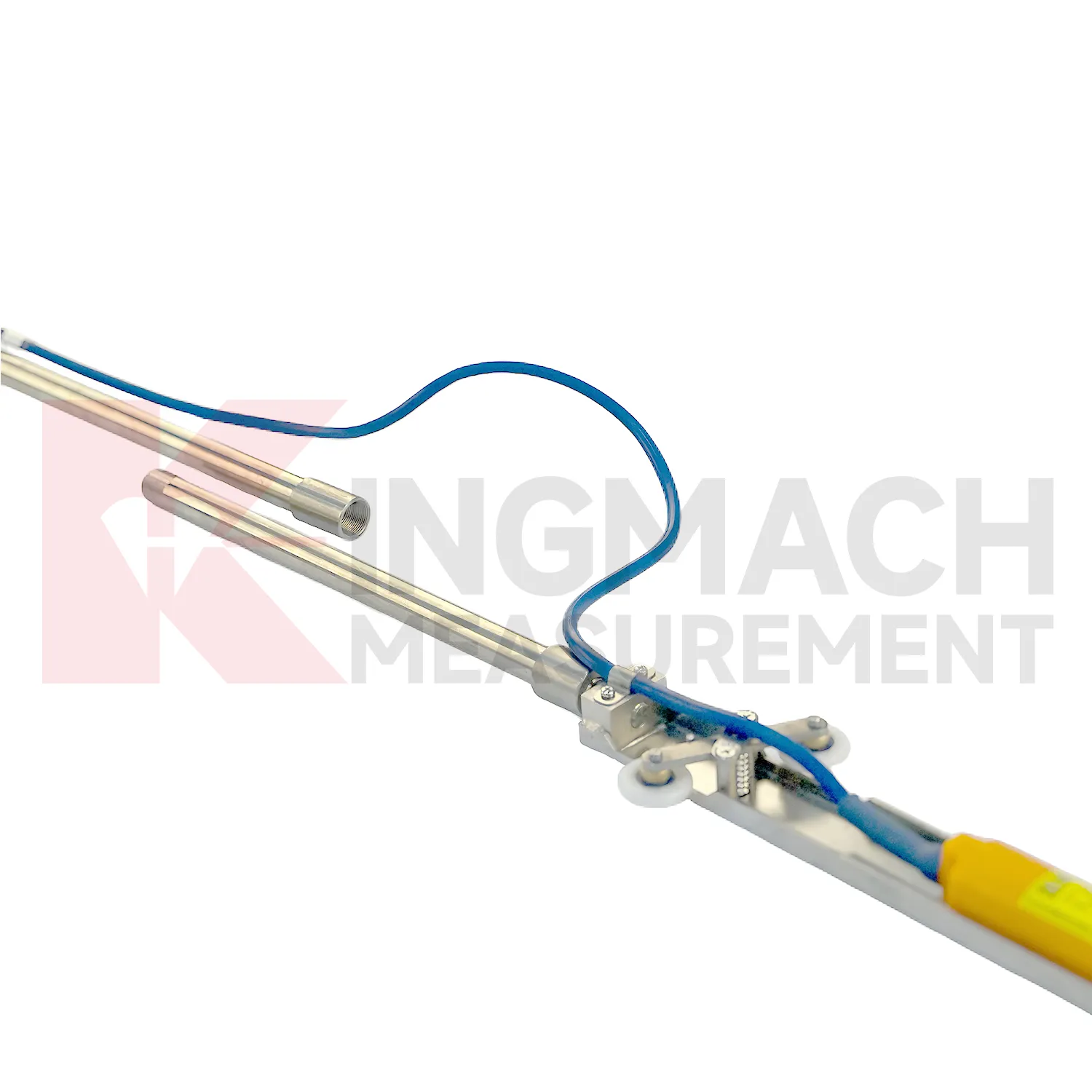 I²C 4-சேனல் சாய்வு கையகப்படுத்தல் தொகுதி JMZX-4QH படம் 4