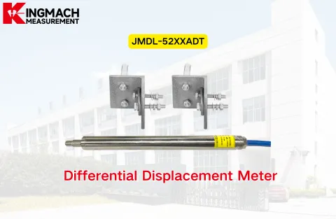 [KINGMACH] JMDL-52XXADT டிஃபெரன்ஷியல் டிஸ்ப்ளேஸ்மென்ட் மீட்டர்