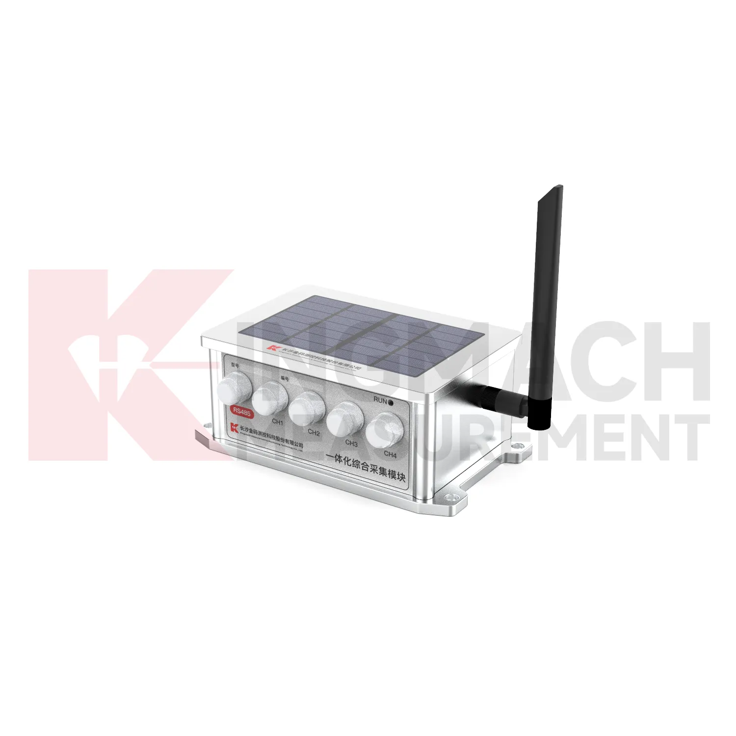 ஒருங்கிணைந்த விரிவான கையகப்படுத்தல் தொகுதி JMZX-4/8GH-RTU படம் 1