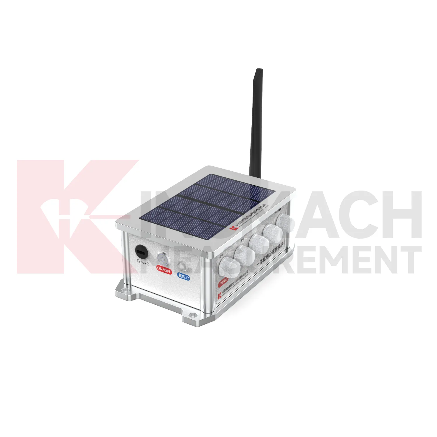 ஒருங்கிணைந்த விரிவான கையகப்படுத்தல் தொகுதி JMZX-4/8GH-RTU படம் 4