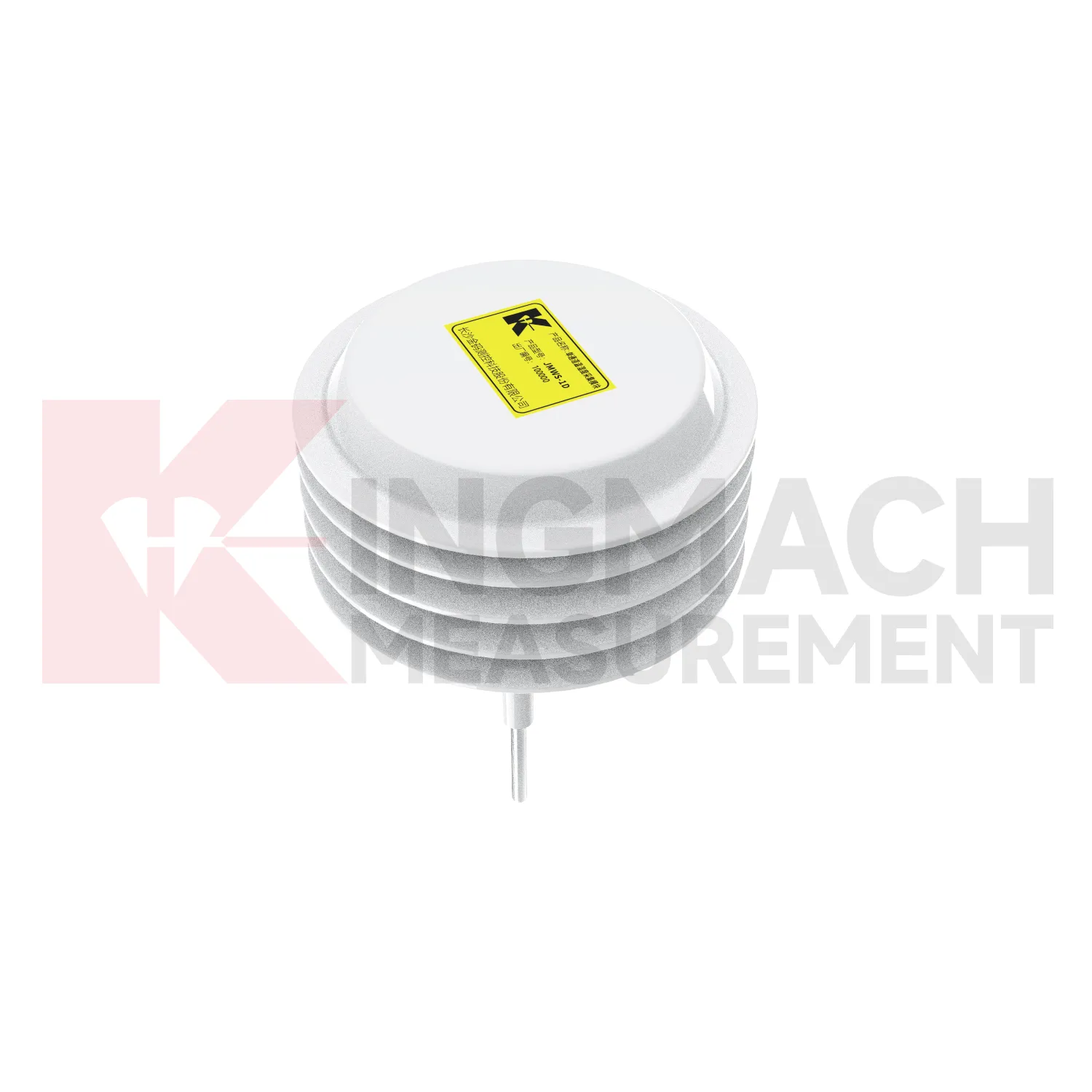 ஒற்றை-சேனல் வெப்பநிலை மற்றும் ஈரப்பதம் பெறுதல் தொகுதி JMWS-1D படம் 2