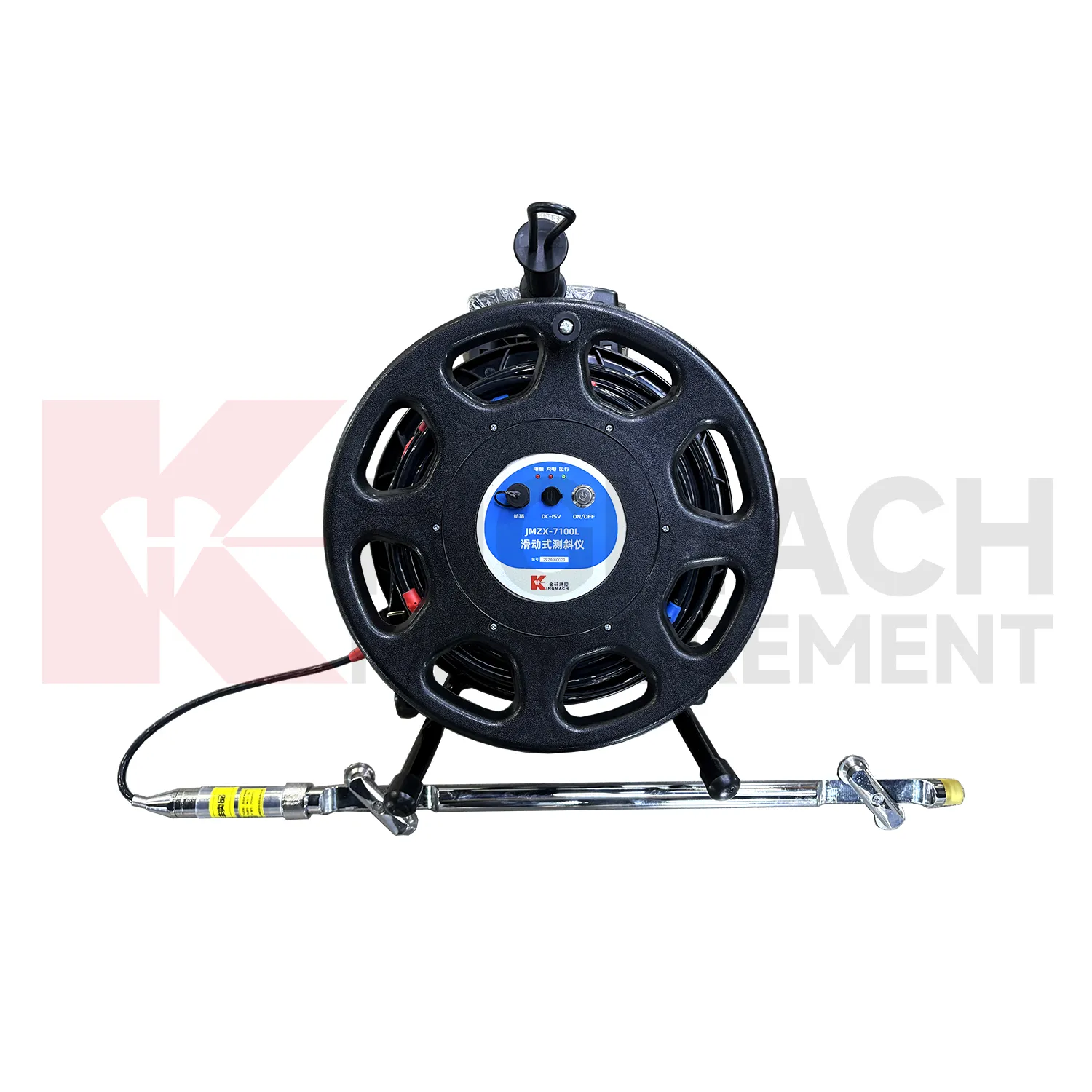 ஸ்லைடிங் இன்க்ளினோமீட்டர் JMZX-7100L