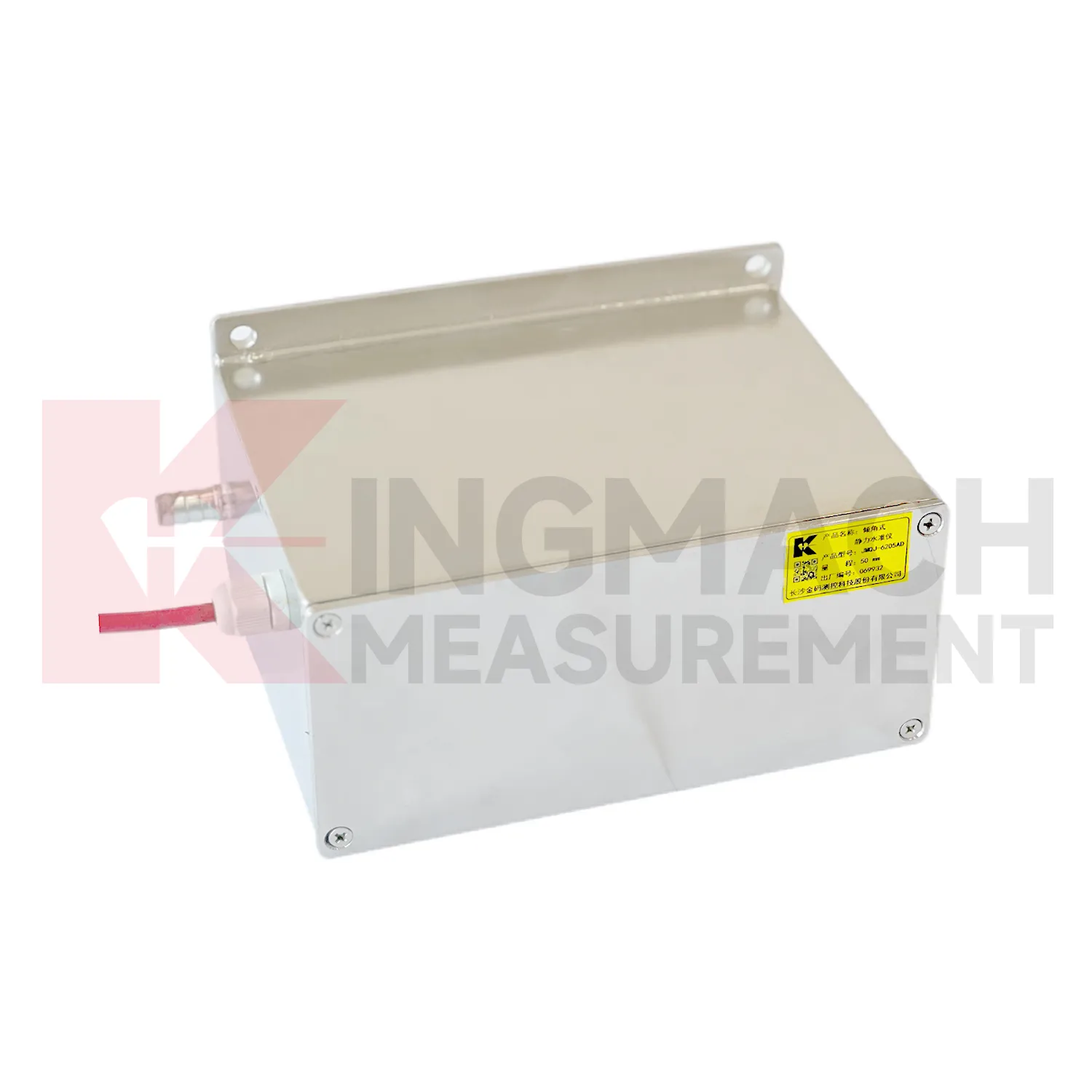 மைக்ரோ ரேஞ்ச் ஹைட்ரோஸ்டேடிக் லெவல் சென்சார் JMQJ-62XXADT படம் 1