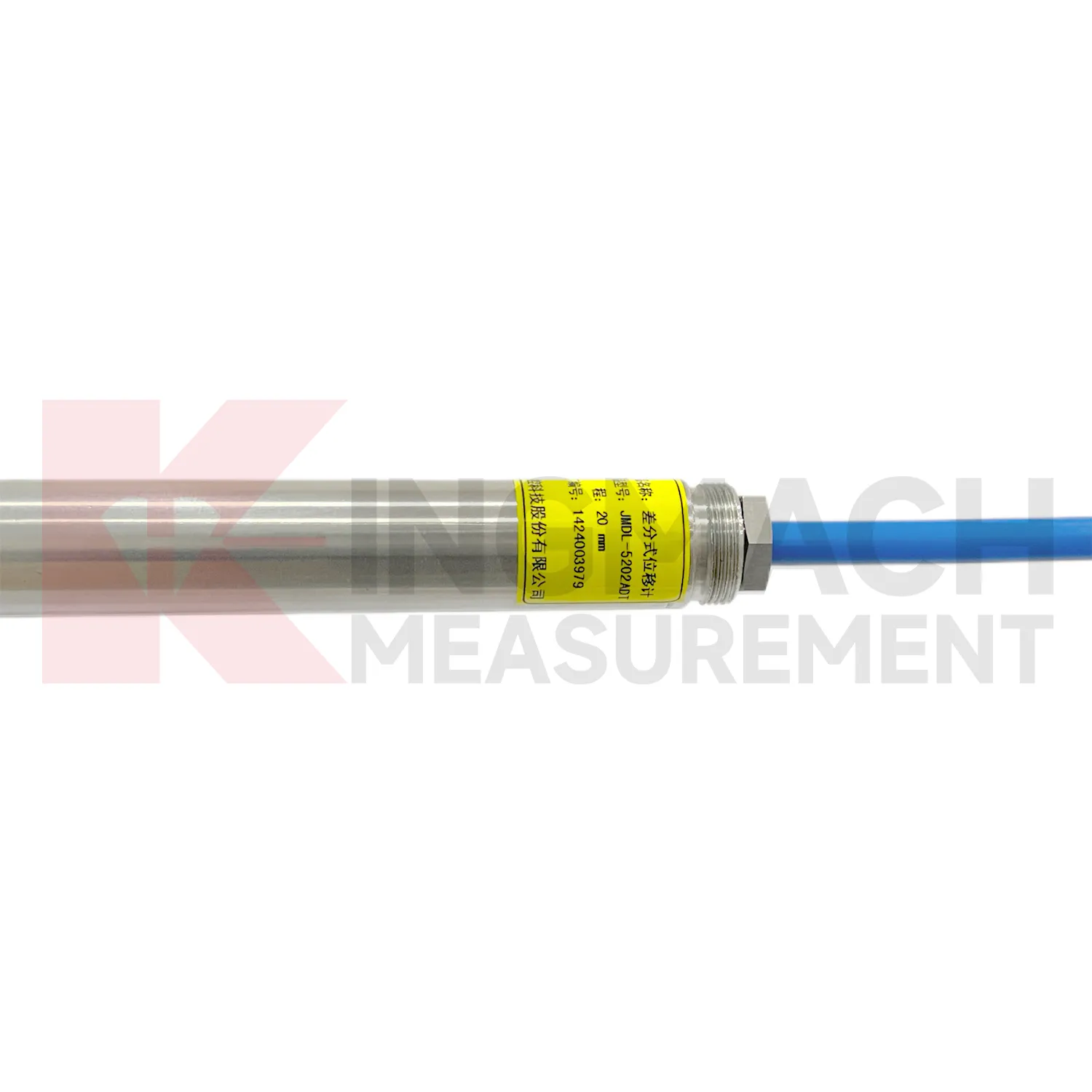 வேறுபட்ட இடப்பெயர்ச்சி MeterJMDL-52XXADT படம் 1