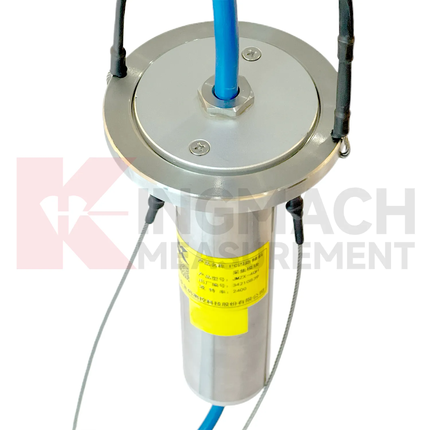 I²C 4-சேனல் சாய்வு கையகப்படுத்தல் தொகுதி JMZX-4QH படம் 2