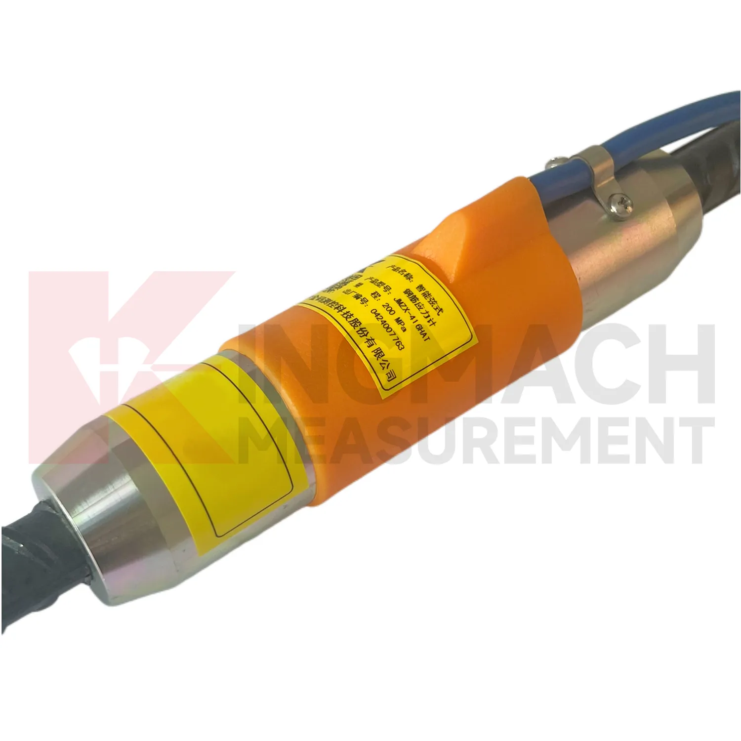 ரீபார் ஸ்ட்ரெய்ன்மீட்டர்கள் (VW & ஸ்மார்ட் வகை) JMZX-4XXHAT/HB படம் 3