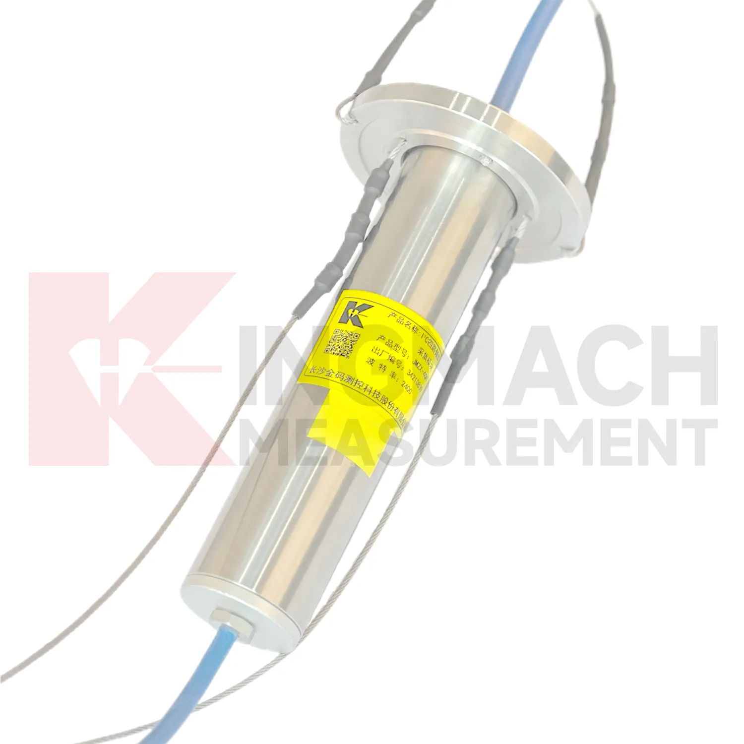 I²C 4-சேனல் சாய்வு கையகப்படுத்தல் தொகுதி JMZX-4QH படம் 1