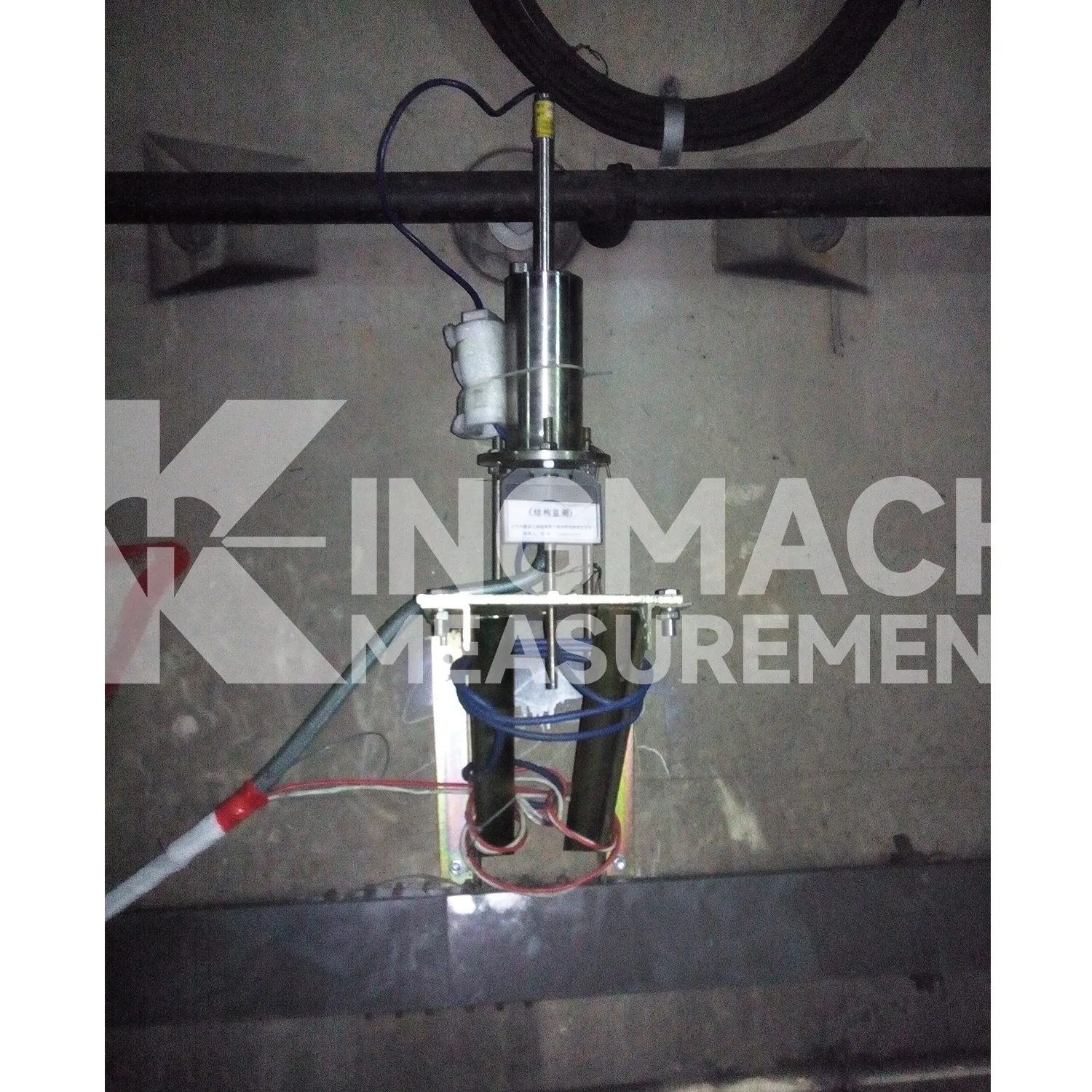 தூண்டல் அதிர்வெண்-பண்பேற்றப்பட்ட ஹைட்ரோஸ்டேடிக் நிலை சென்சார்JMDL-62XXAT, ADT படம் 2