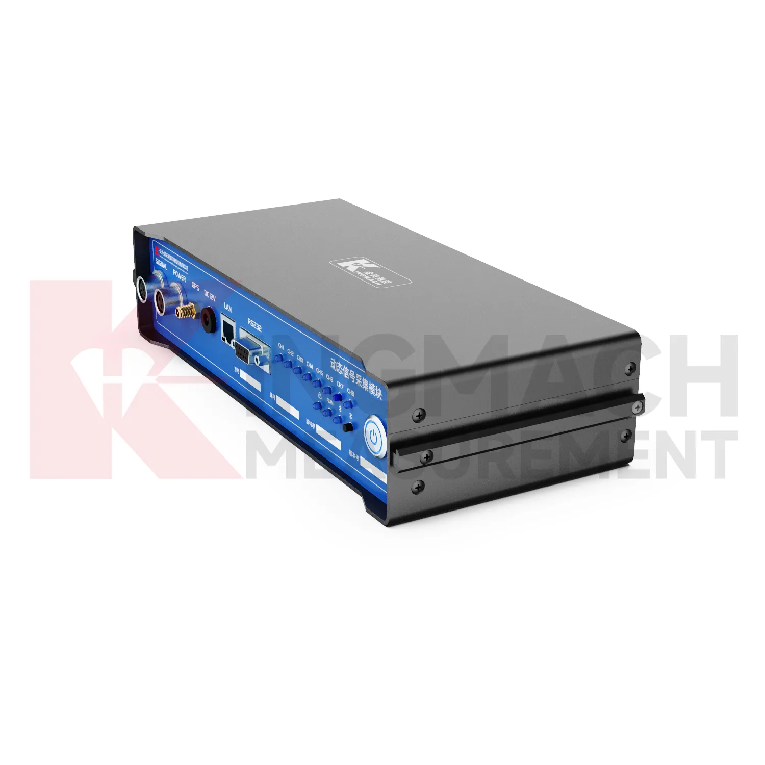 டைனமிக் சிக்னல் கையகப்படுத்தல் தொகுதி JMYD-1008XC படம் 1