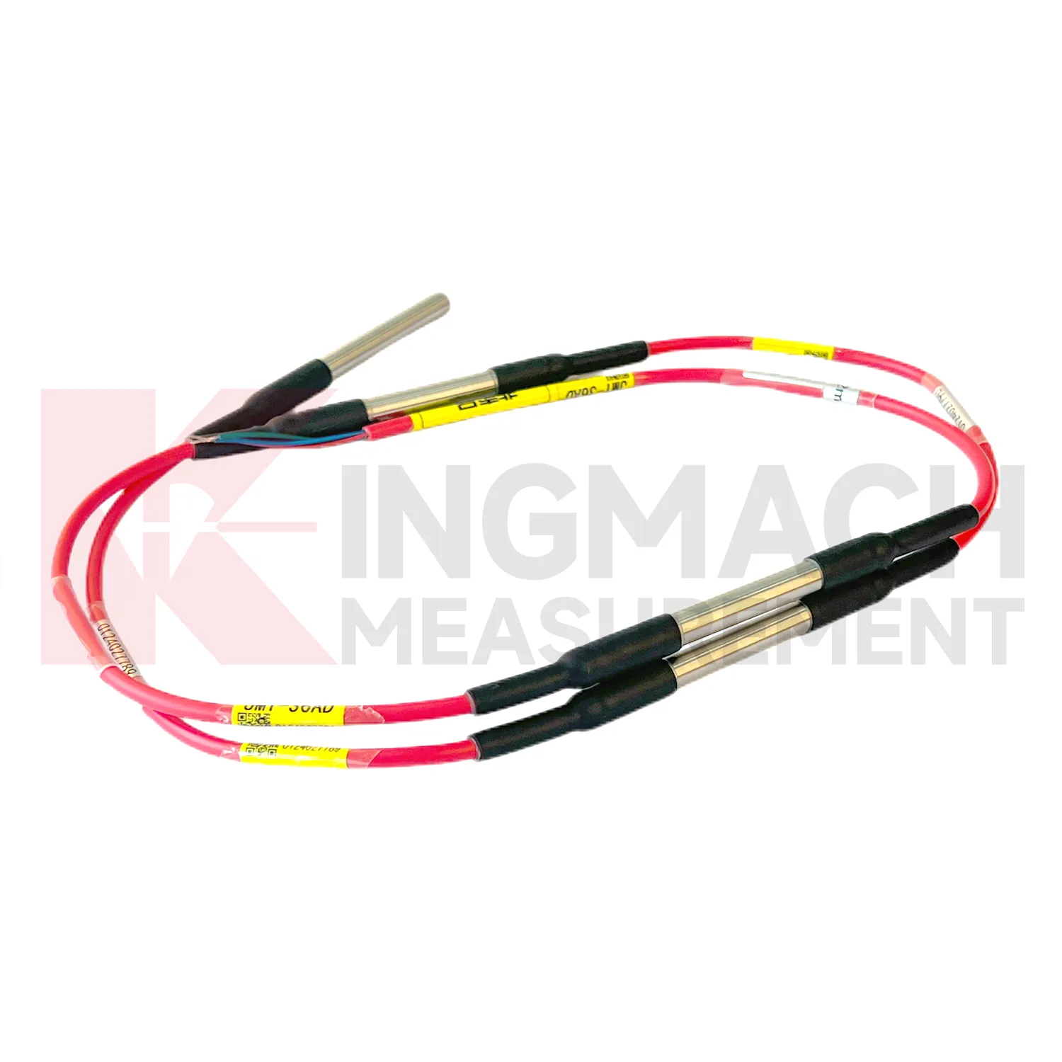 டெய்சி-செயின்ட் டிஜிட்டல் தெர்மோமீட்டர் JMT-36ADT படம் 2