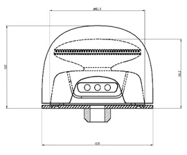 GNSS JMBD-1050 படம் 6