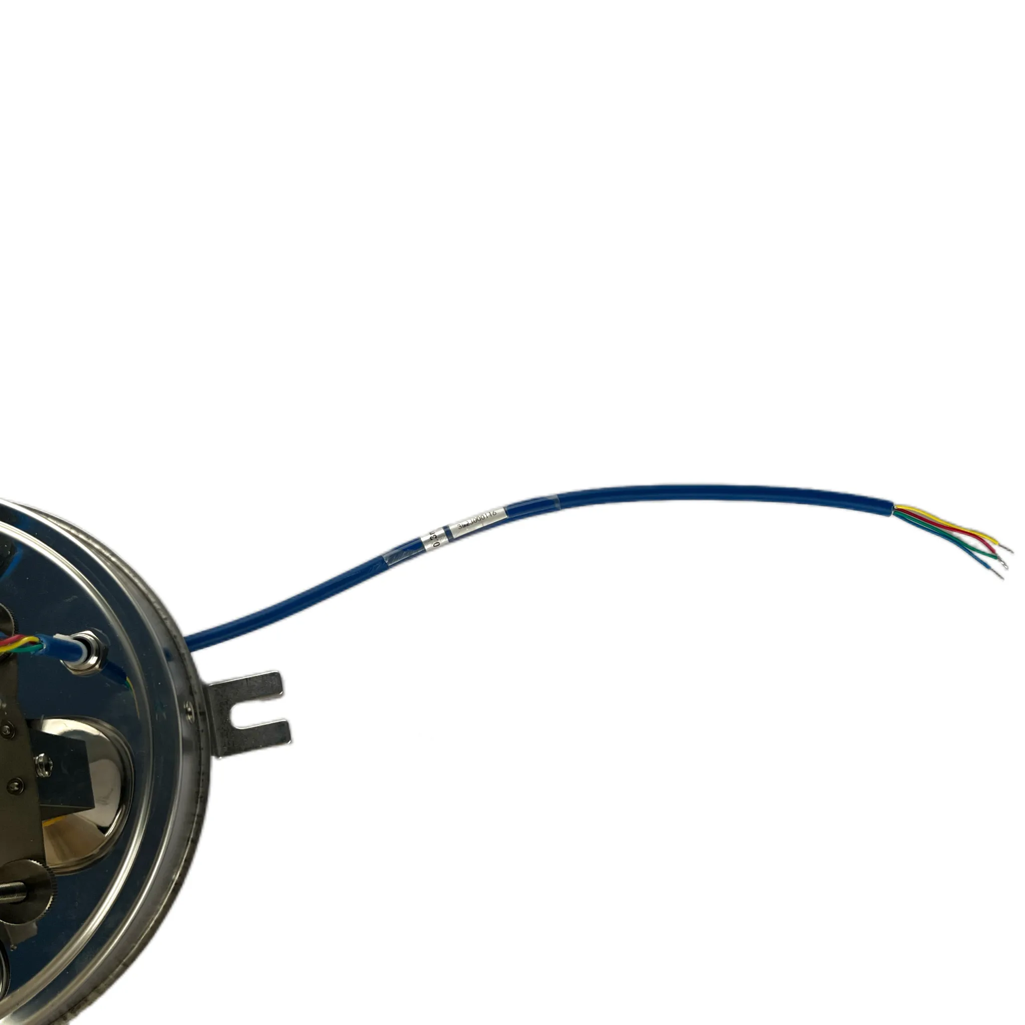 டிப்பிங் பக்கெட் ரெயின் கேஜ் JMYL-1YD படம் 4