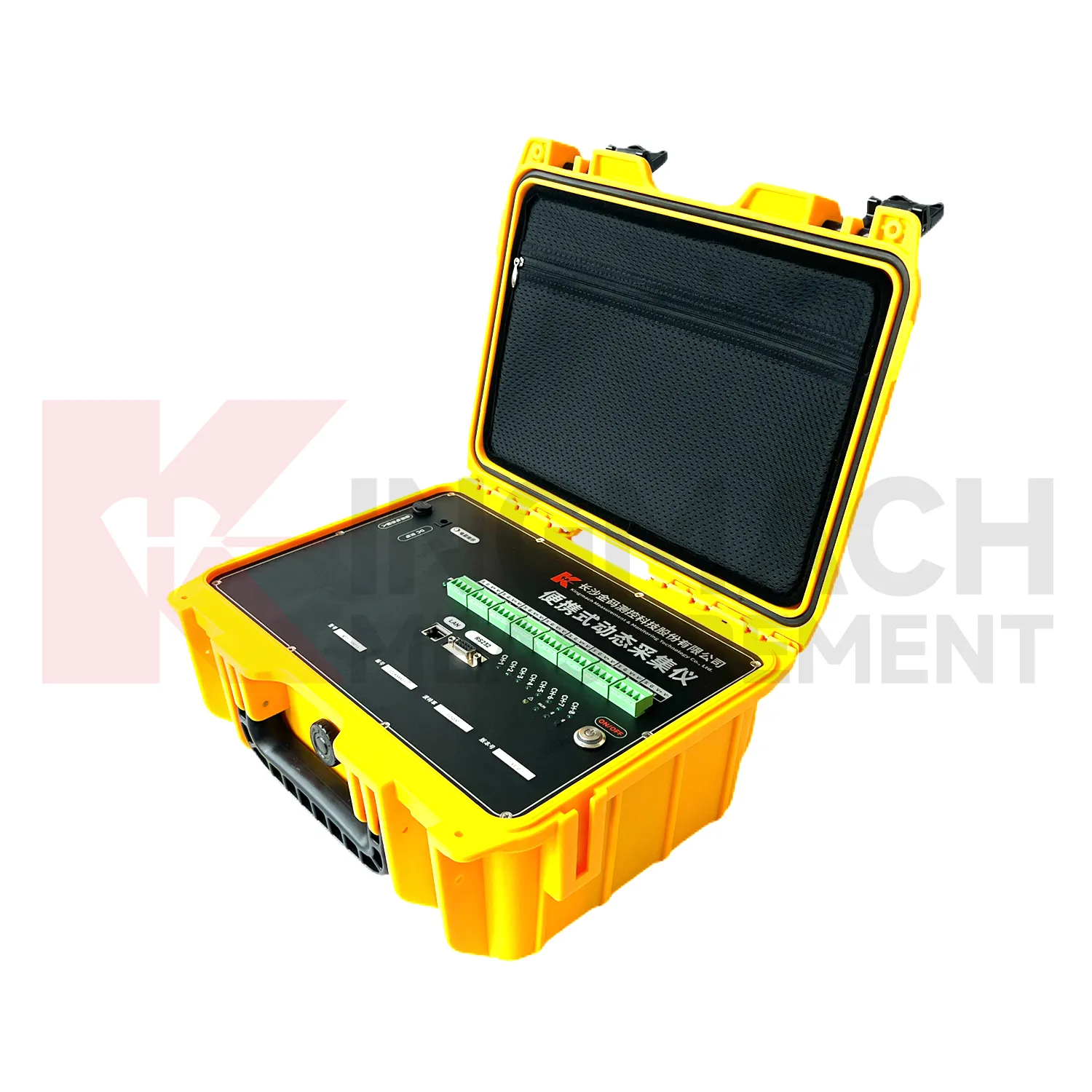 போர்ட்டபிள் டைனமிக் சிக்னல் கையகப்படுத்தல் வாசிப்பு JMYS-1008BX