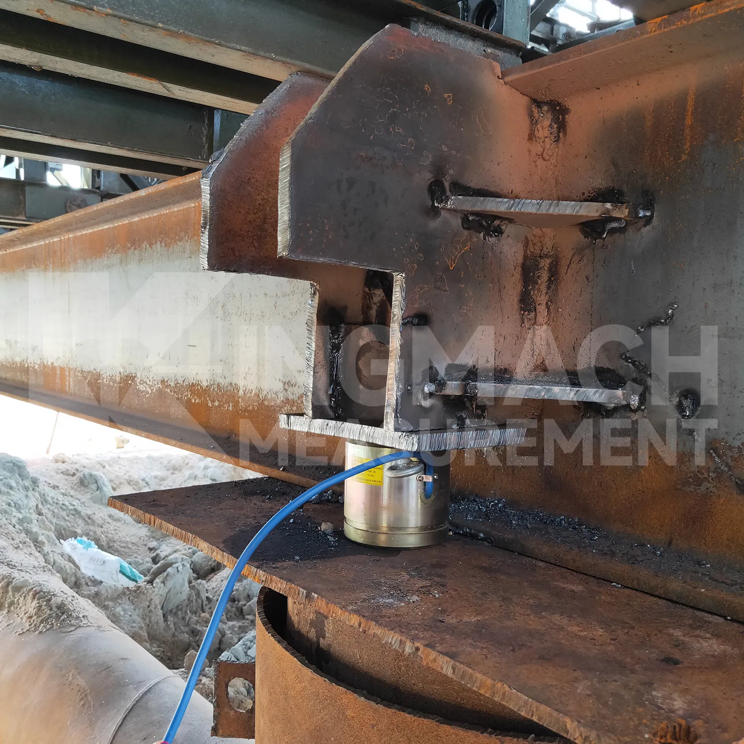 அச்சு சக்தி சுமை மீட்டர் (VW & ஸ்மார்ட் வகை)JMZX-38XXHAT படம் 5