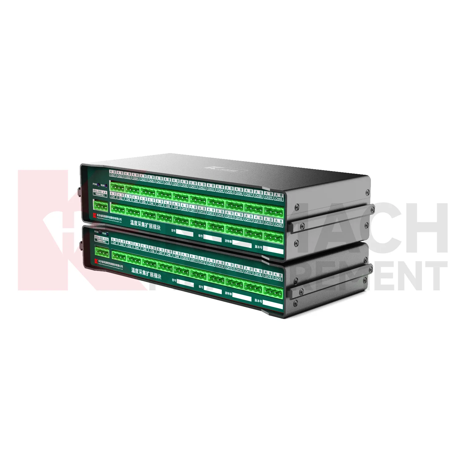 வெப்பநிலை கையகப்படுத்தல் விரிவாக்க தொகுதி JMWT-XXRTH