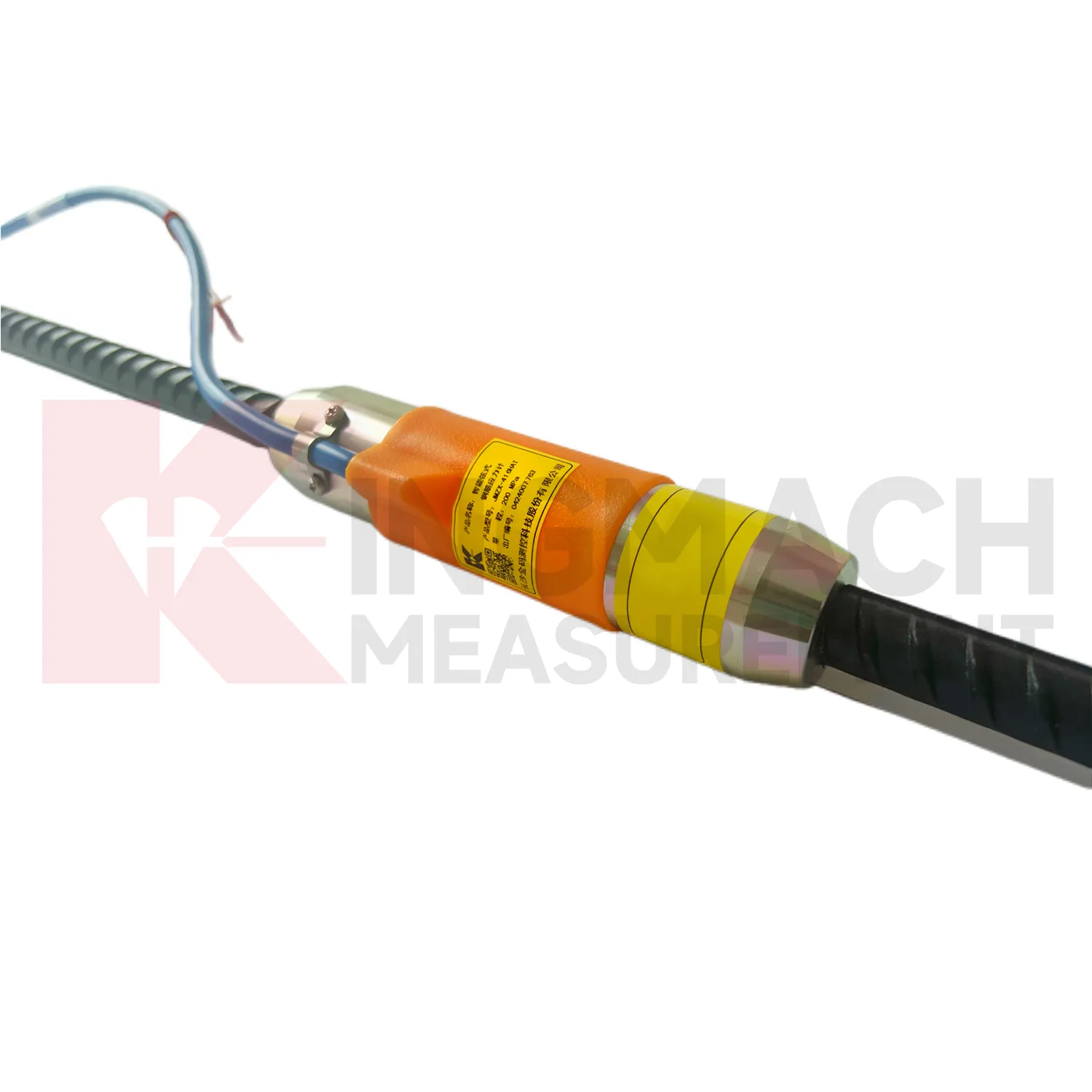 ரீபார் ஸ்ட்ரெய்ன்மீட்டர்கள் (VW & ஸ்மார்ட் வகை) JMZX-4XXHAT/HB படம் 2