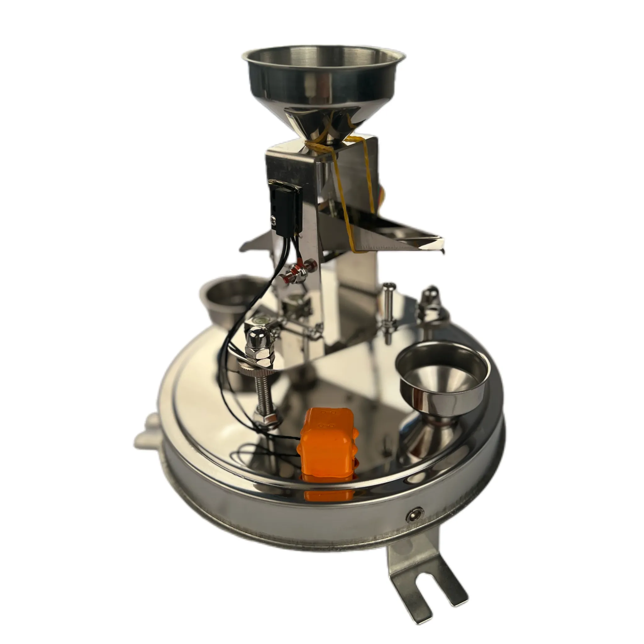 டிப்பிங் பக்கெட் ரெயின் கேஜ் JMYL-1YD படம் 3