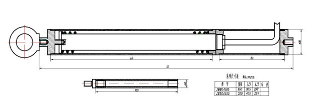 ஸ்மார்ட் ஃபார்ம்வொர்க் டிஸ்ப்ளேஸ்மென்ட் மீட்டர்/ ஸ்டீல் வயர் டிஸ்ப்ளேஸ்மென்ட் மீட்டர் JMDL-49XXAT படம் 7