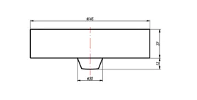 திட சுமை செல் JMZX-34XXHAT, 35XXHAT, 36XXHAT படம் 6