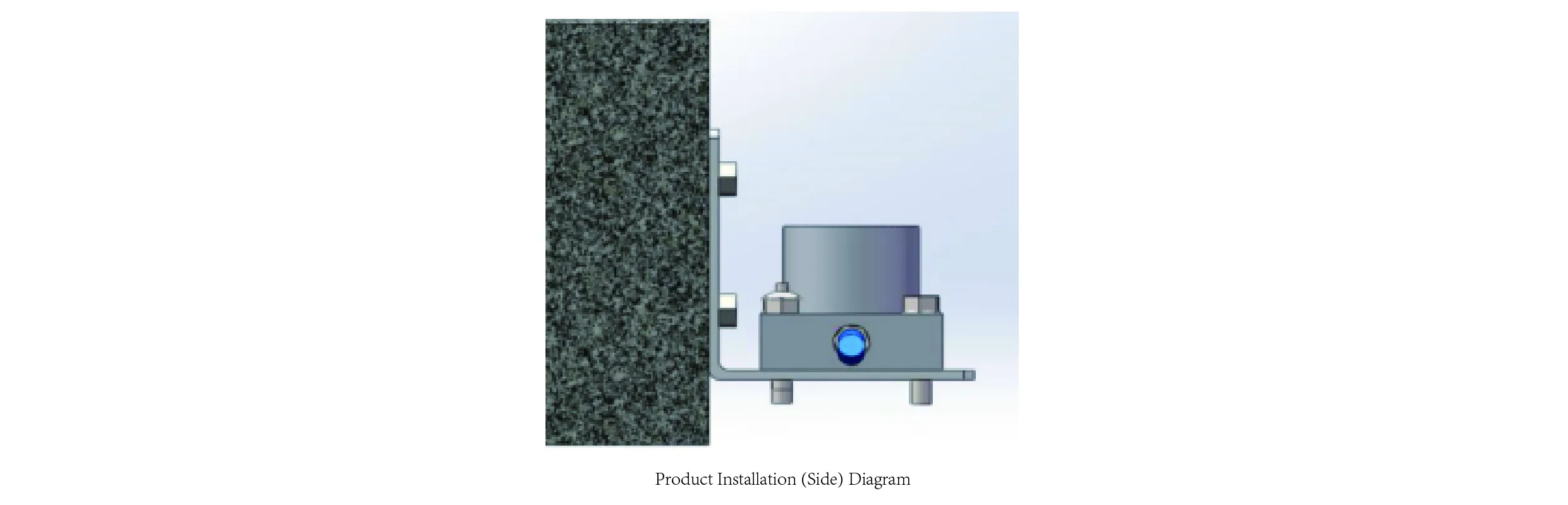 டில்ட்மீட்டர் JMQJ-7315ADS படம் 8