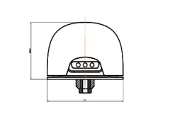 ஒருங்கிணைந்த GNSS JMBD-1050YT படம் 6