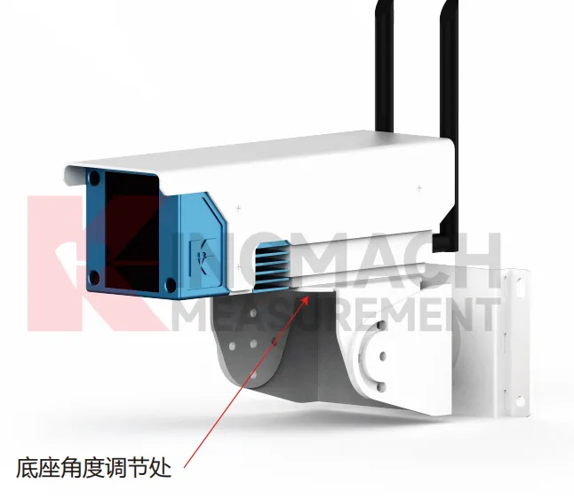 ஆப்டிகல் டிஃப்லெக்ஷன் மானிட்டர் JMGD-93XX படம் 4