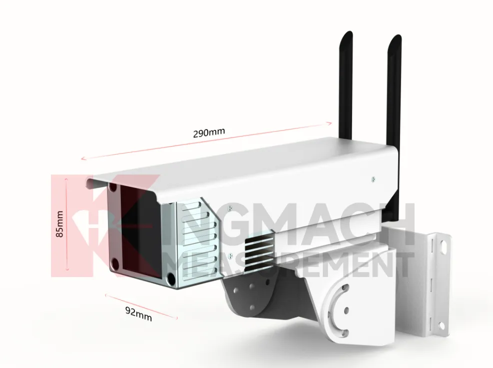 ஆப்டிகல் டிஃப்லெக்ஷன் மானிட்டர் JMGD-93XX படம் 1