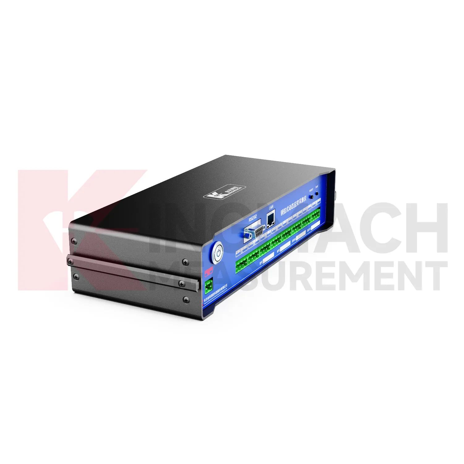 டைனமிக் ஸ்ட்ரெய்ன் டேட்டா லாக்கர் (VW) JMYD-6008 படம் 5